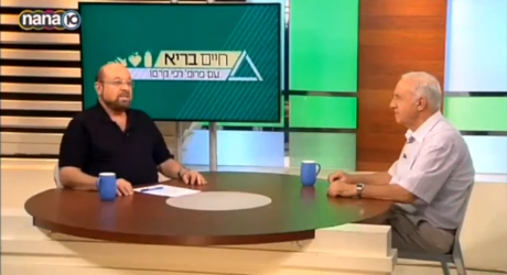 מחקר חדש – טיפול בשיעול חוזר אצל תינוקות