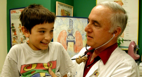 האם לילד שלך יש אסתמה בילדים?